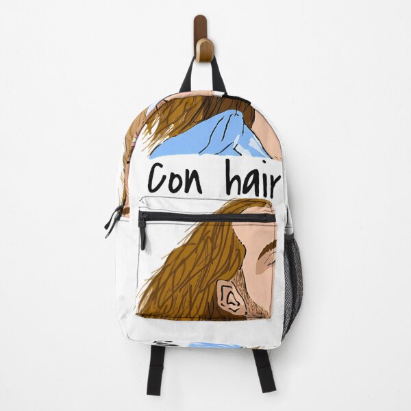 Item preview, Nic Cage Con Air Hair designed and sold by KentParker.