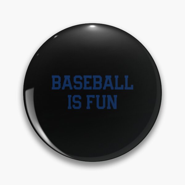 Item preview, Baseball Is Fun designed and sold by CosyOutlet.