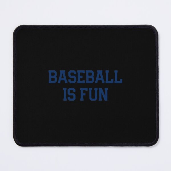 Item preview, Baseball Is Fun designed and sold by CosyOutlet.