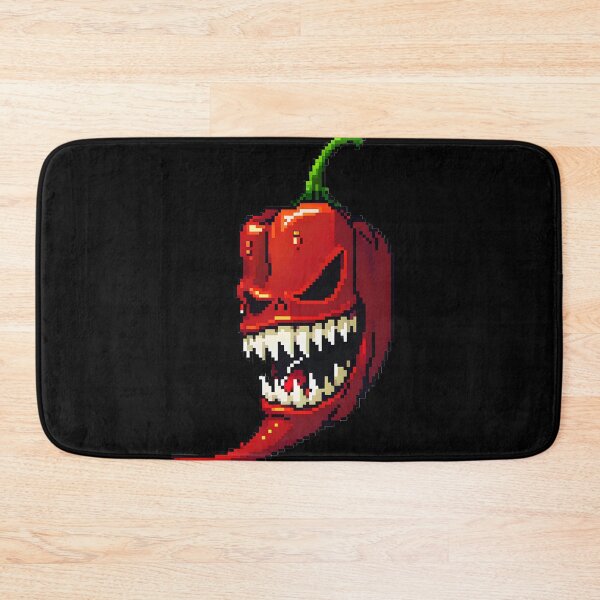 Item preview, Evil Pepper - Super Spicy designed and sold by Jackson-Will.