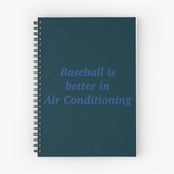 Item preview, Baseball is better in the AC designed and sold by CosyOutlet.