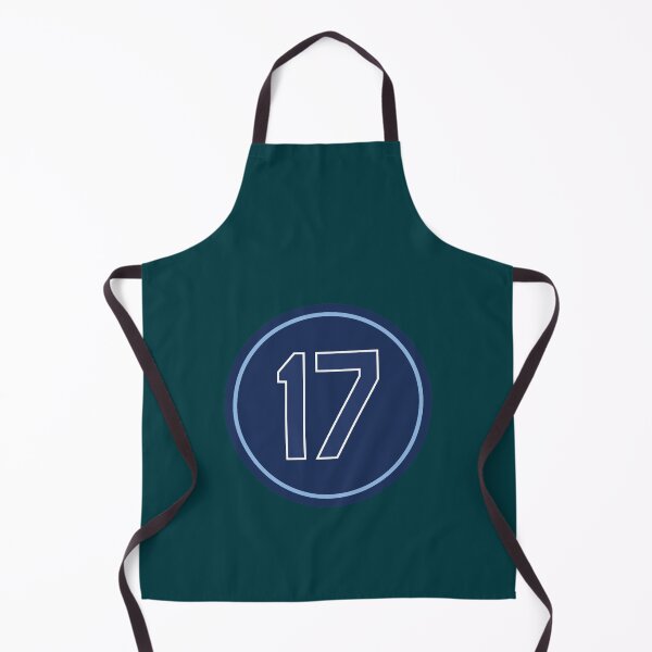 Item preview, Austin Meadows 17 Jersey Number designed and sold by CosyOutlet.