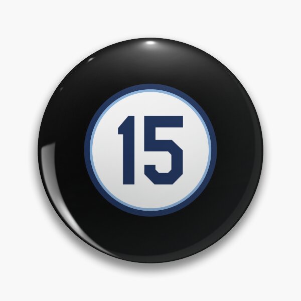 Item preview, Aaron Loup 15 Jersey Number designed and sold by CosyOutlet.