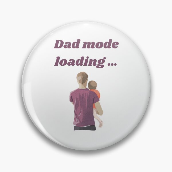 Item preview, Dadmode loading  designed and sold by MikusOla.
