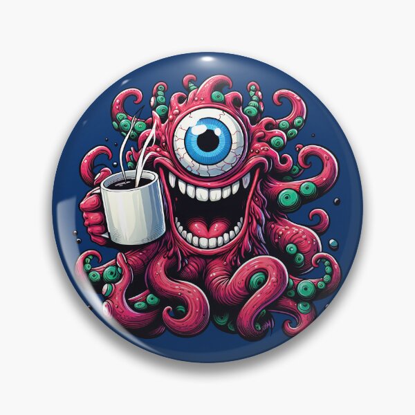 Item preview, Coffee Monster S03 D80 designed and sold by Houerd.
