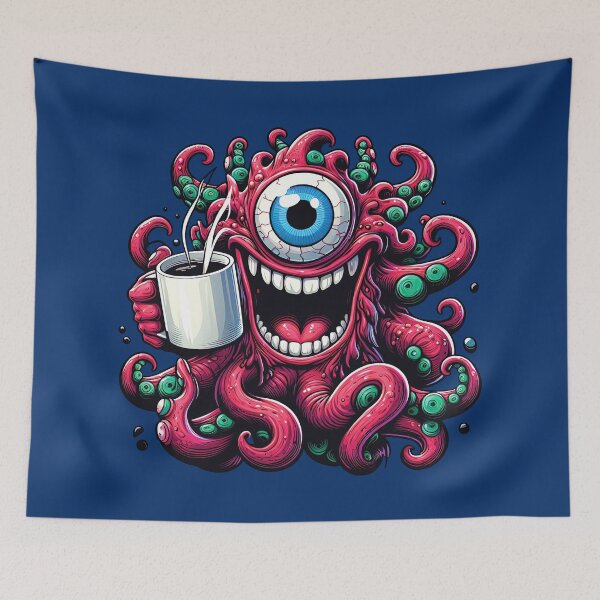 Item preview, Coffee Monster S03 D80 designed and sold by Houerd.