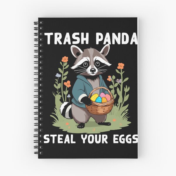 Item preview, Funny raccoon saying Easter bunny costume designed and sold by LuminOrb.
