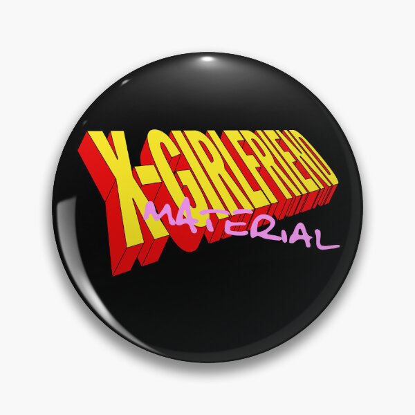 Item preview, X-Girlfriend Material designed and sold by weaponx5203.