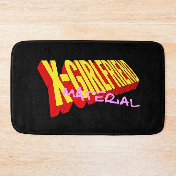 Item preview, X-Girlfriend Material designed and sold by weaponx5203.