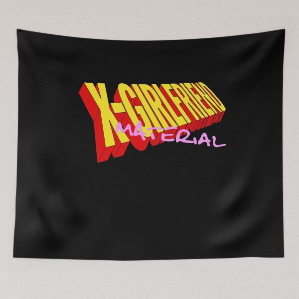 Item preview, X-Girlfriend Material designed and sold by weaponx5203.