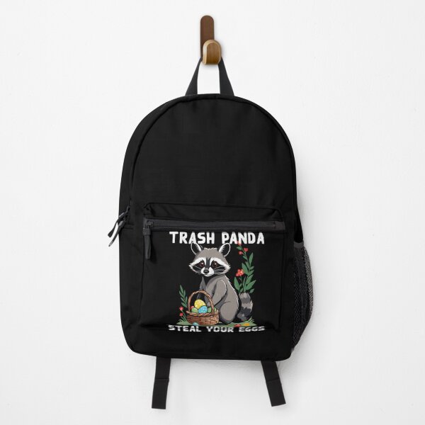 Item preview, Funny raccoon saying Easter bunny design designed and sold by LuminOrb.