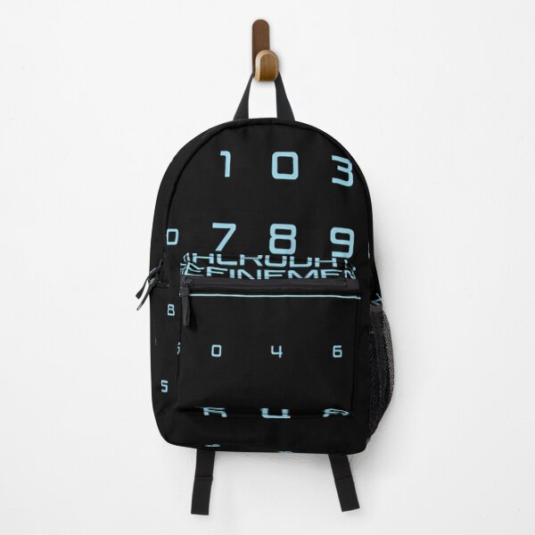 Item preview, Scary Numbers Severance designed and sold by ThophileBoyer.