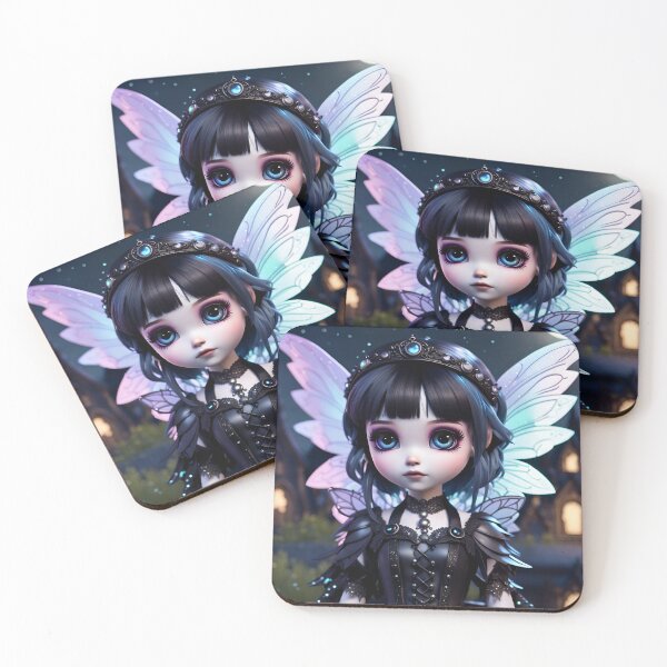 Item preview, Shy Goth Girl designed and sold by shortiiblazed.