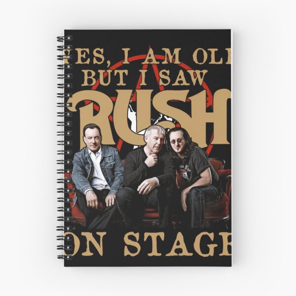 Item preview, Yes I Am Old But I Saw Rsh Rock Band Rock Band On Stage designed and sold by Johannesieland.