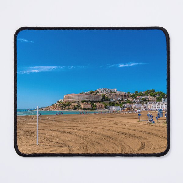 Item preview, Peniscola South Beach Playa Sur Spain Costa del Azahar designed and sold by acceleratorhams.