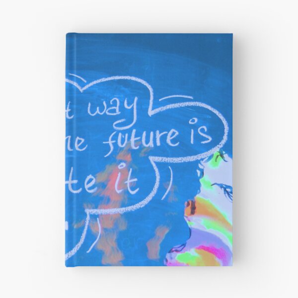 Item preview, Predict the future designed and sold by exploramum.