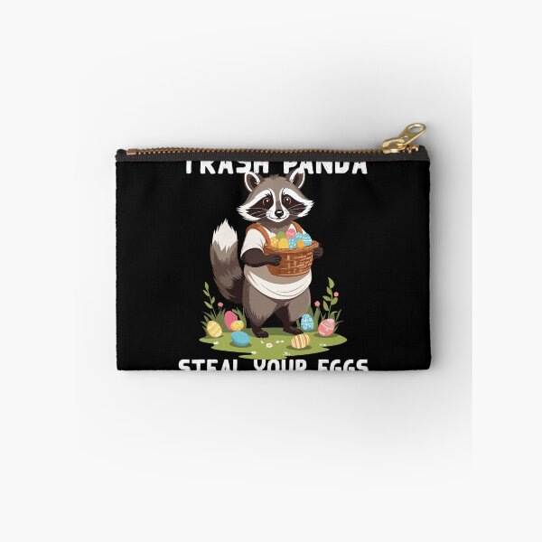 Item preview, Funny raccoon saying. Cute Easter design designed and sold by LuminOrb.