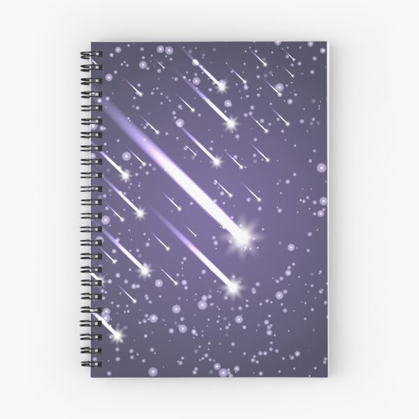 Item preview, Flying meteors. Ultra violet.  designed and sold by designer437.