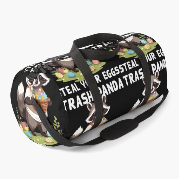 Item preview, Funny raccoon saying. Cute Easter design designed and sold by LuminOrb.