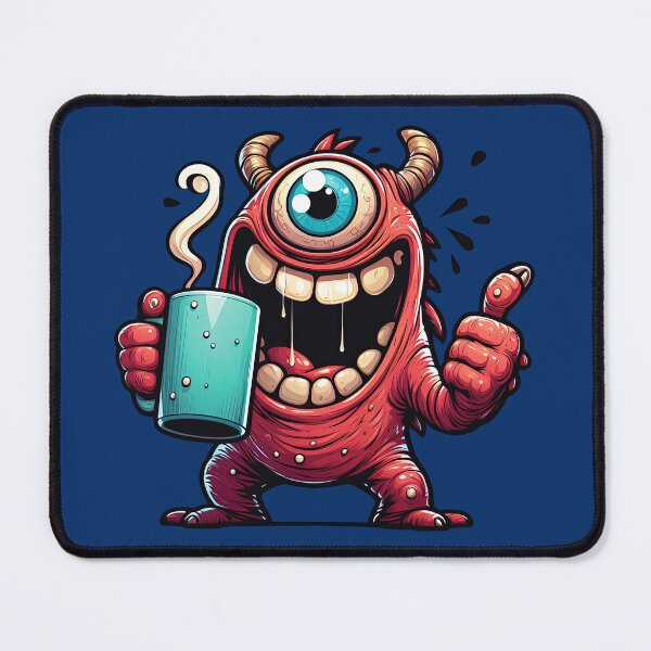 Item preview, Coffee Monster S03 D81 designed and sold by Houerd.