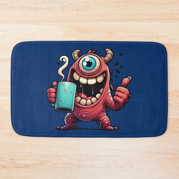 Item preview, Coffee Monster S03 D81 designed and sold by Houerd.