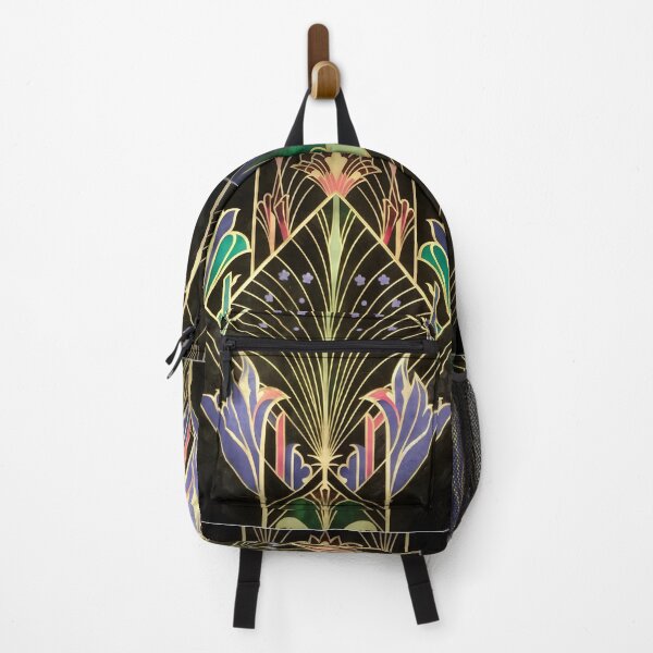 Item preview, Art Nouveau Geometric Design designed and sold by SloganExpress.