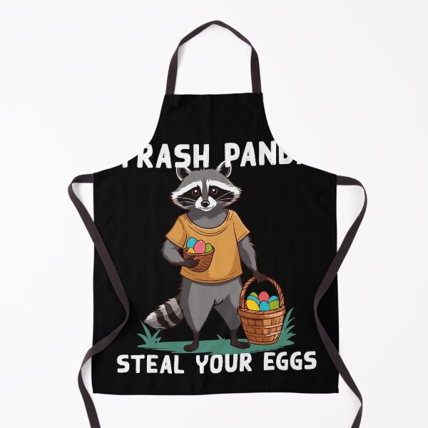 Item preview, Funny raccoon saying. Cute Easter design designed and sold by LuminOrb.