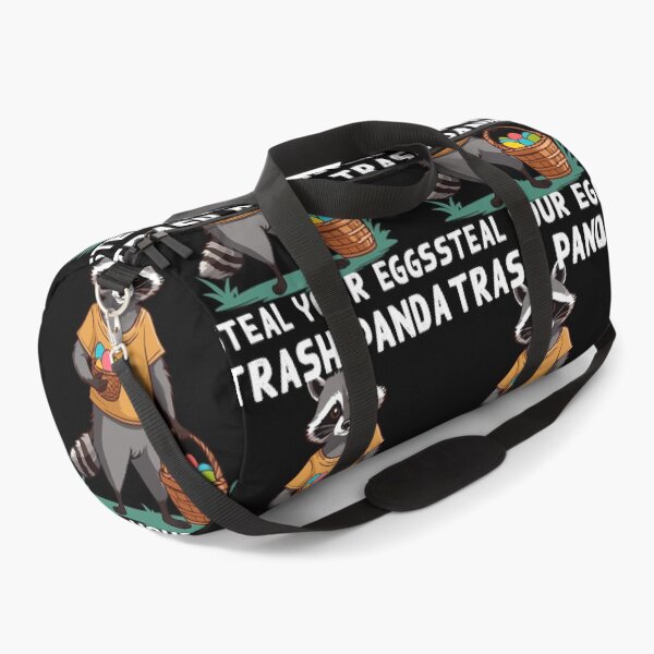 Item preview, Funny raccoon saying. Cute Easter design designed and sold by LuminOrb.