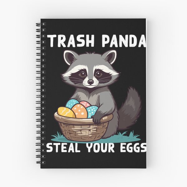 Item preview, Funny raccoon saying Easter bunny costume designed and sold by LuminOrb.