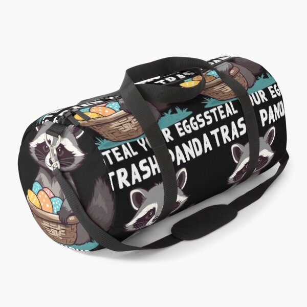 Item preview, Funny raccoon saying Easter bunny costume designed and sold by LuminOrb.