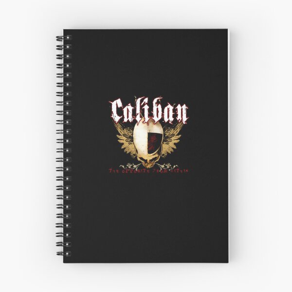 Item preview,  The Best Logos Favorite Caliban Band Rock Band designed and sold by Johannesieland.