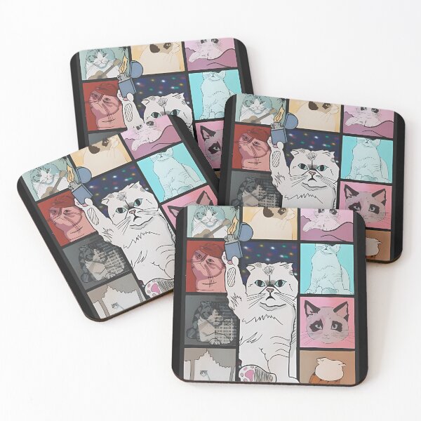 Item preview, Taylor The Eras Cats designed and sold by JefferyPano8.