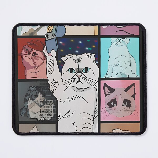 Item preview, Taylor The Eras Cats designed and sold by JefferyPano8.