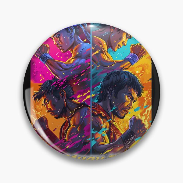 Item preview, Muay Thai Balance designed and sold by CoolCrazyQuirky.