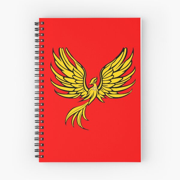 Item preview, Majestic Intersex Pride Flag Phoenix, Intersex Pride Design designed and sold by Travelslightly.