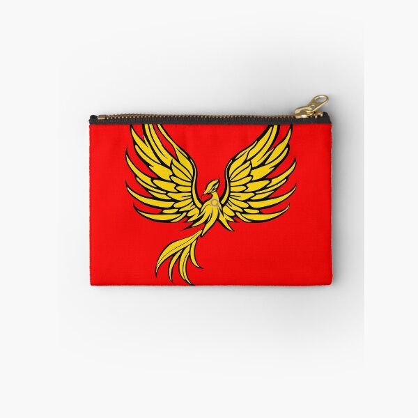 Item preview, Majestic Intersex Pride Flag Phoenix, Intersex Pride Design designed and sold by Travelslightly.