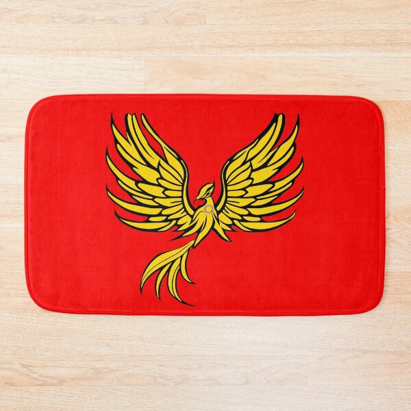 Item preview, Majestic Intersex Pride Flag Phoenix, Intersex Pride Design designed and sold by Travelslightly.