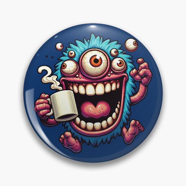 Item preview, Coffee Monster S03 D83 designed and sold by Houerd.