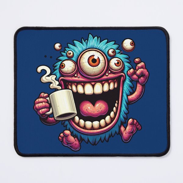 Item preview, Coffee Monster S03 D83 designed and sold by Houerd.