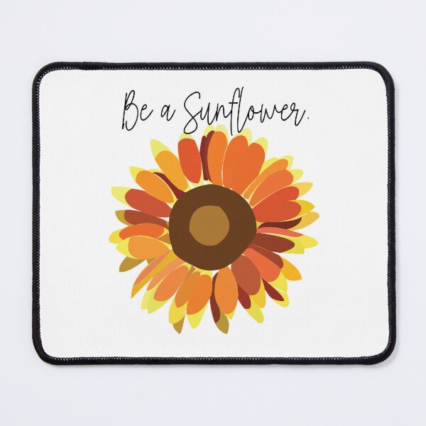 Item preview, Be a Sunflower designed and sold by Nisha Prabhu.