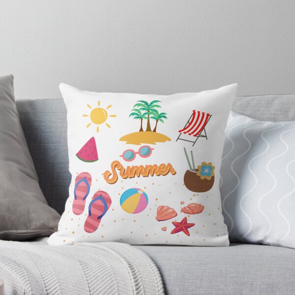 Item preview, Vibras de verano designed and sold by RGPrints.