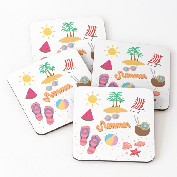 Item preview, Vibras de verano designed and sold by RGPrints.