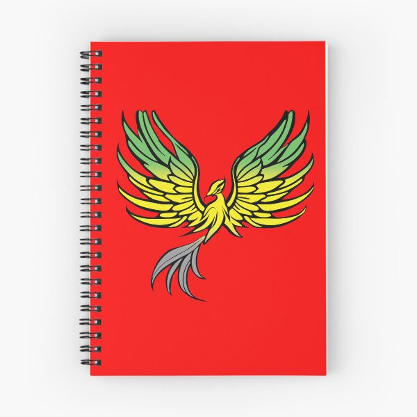 Item preview, Majestic Lithromantic Pride Flag Phoenix, Lithromantic Pride Design designed and sold by Travelslightly.