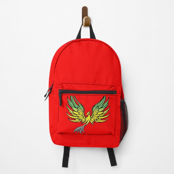 Item preview, Majestic Lithromantic Pride Flag Phoenix, Lithromantic Pride Design designed and sold by Travelslightly.