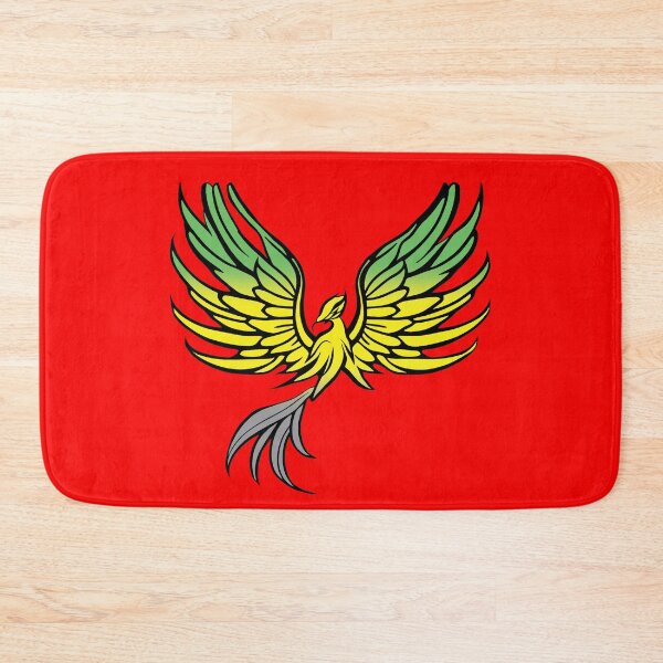 Item preview, Majestic Lithromantic Pride Flag Phoenix, Lithromantic Pride Design designed and sold by Travelslightly.