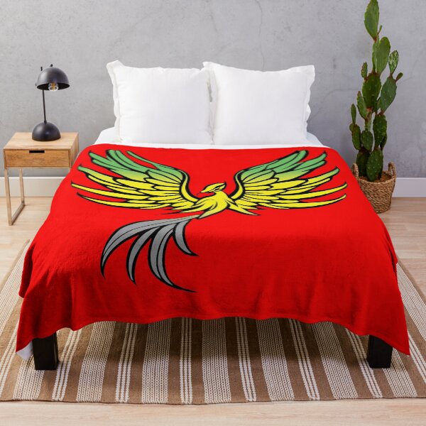 Item preview, Majestic Lithromantic Pride Flag Phoenix, Lithromantic Pride Design designed and sold by Travelslightly.
