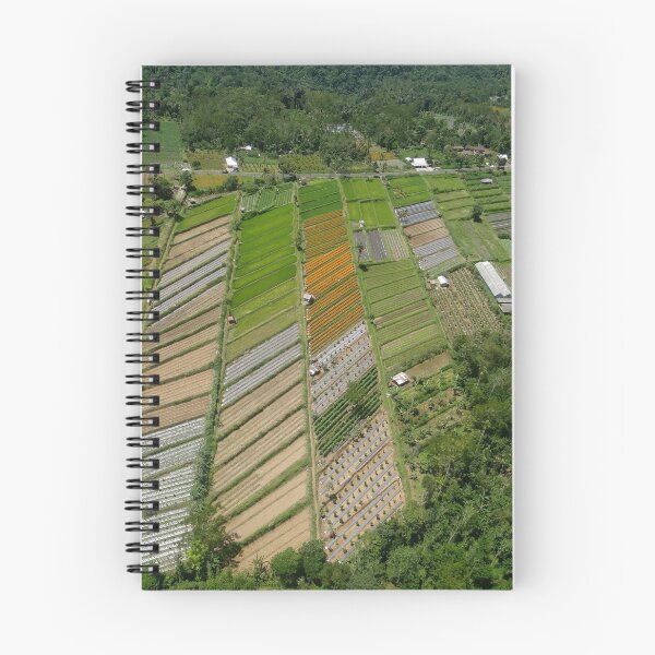 Item preview, Aerial Rice Fields in Bali Indonesia designed and sold by exploramum.