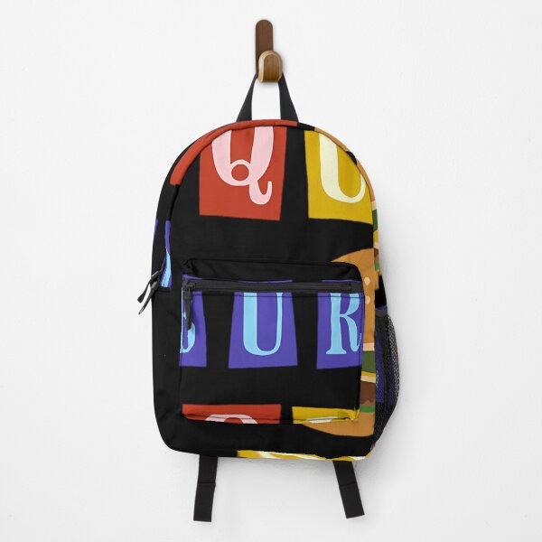Item preview, Burger Quizz New Logo Classic designed and sold by MarkDaME.