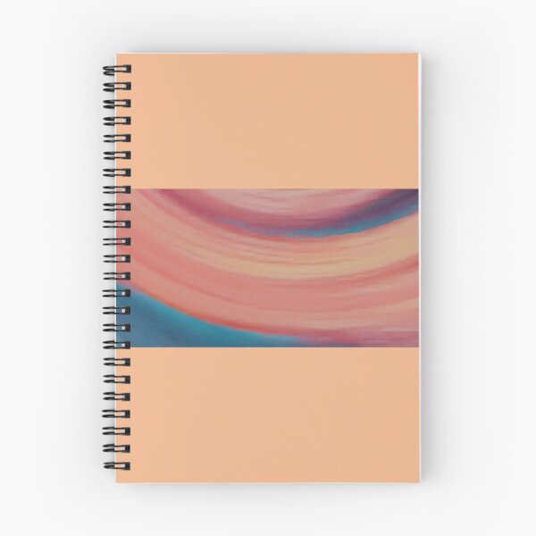 Item preview, ElitebyElise, Simply Peach and Blue designed and sold by ElitebyElise.