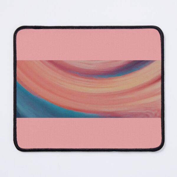 Item preview, ElitebyElise, Simply Peach and Blue designed and sold by ElitebyElise.
